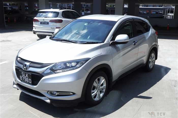 2016 Honda VEZEL