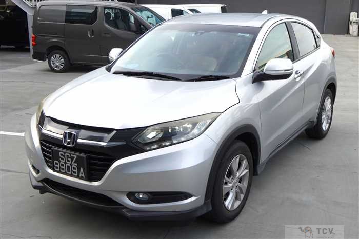 2015 Honda VEZEL