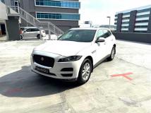2016 Jaguar F-Pace