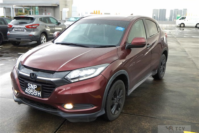 2015 Honda VEZEL