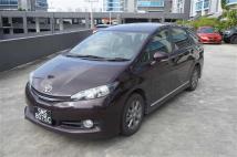 2015 Toyota Wish