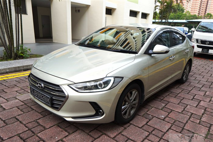 2016 Hyundai Elantra