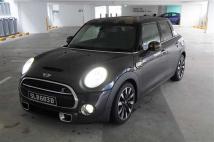 2016 BMW MINI Cooper