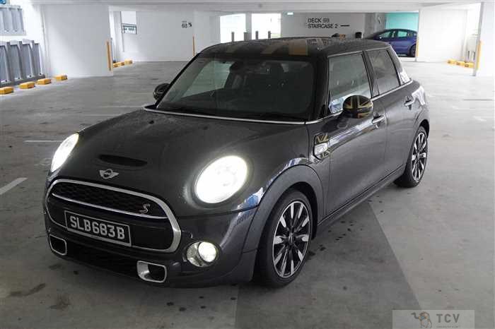 2016 BMW MINI Cooper