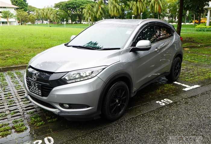 2016 Honda VEZEL
