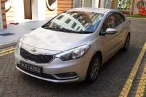 2015 Kia Motors Forte