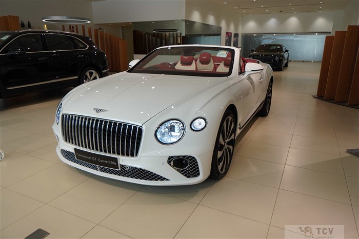 2025 Bentley Continental GT