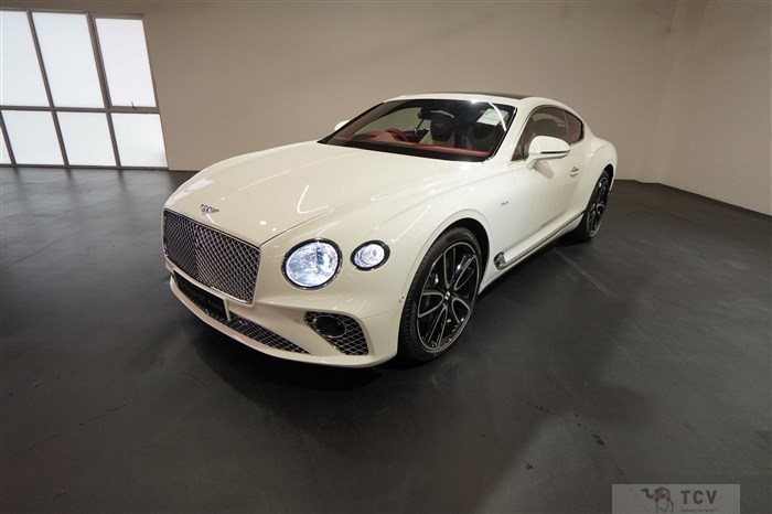 2025 Bentley Continental GT