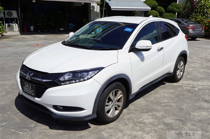 2015 Honda VEZEL