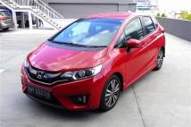 2015 Honda Jazz