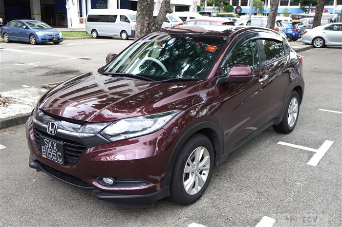 2015 Honda VEZEL