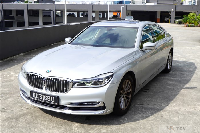 2016 BMW 7 Series