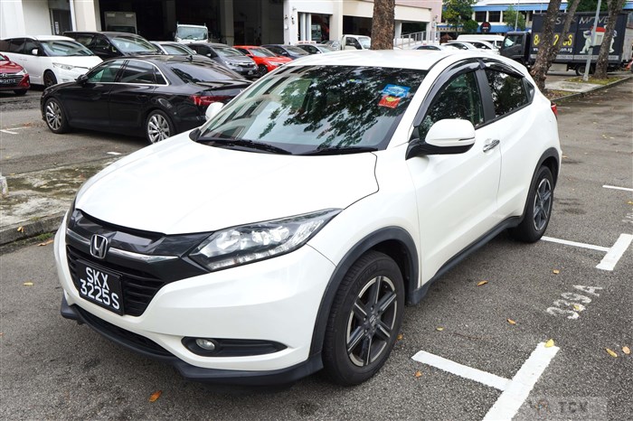 2015 Honda VEZEL
