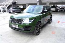 2015 Land Rover Range Rover