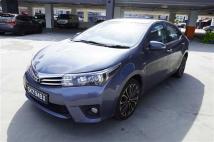 2016 Toyota Corolla Altis