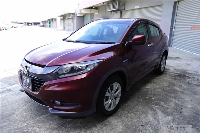 2016 Honda VEZEL