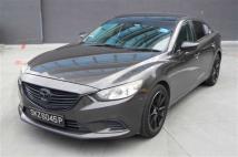 2016 Mazda Mazda6