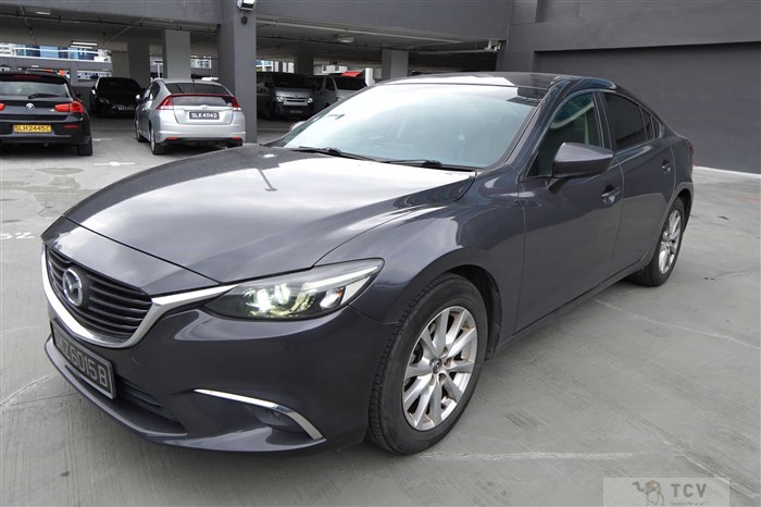 2016 Mazda Mazda6