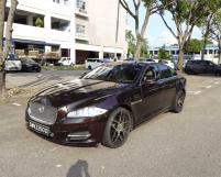 2015 Jaguar XJ Series