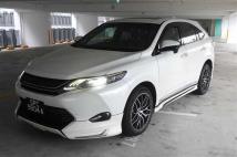2016 Toyota Harrier