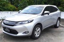 2016 Toyota Harrier
