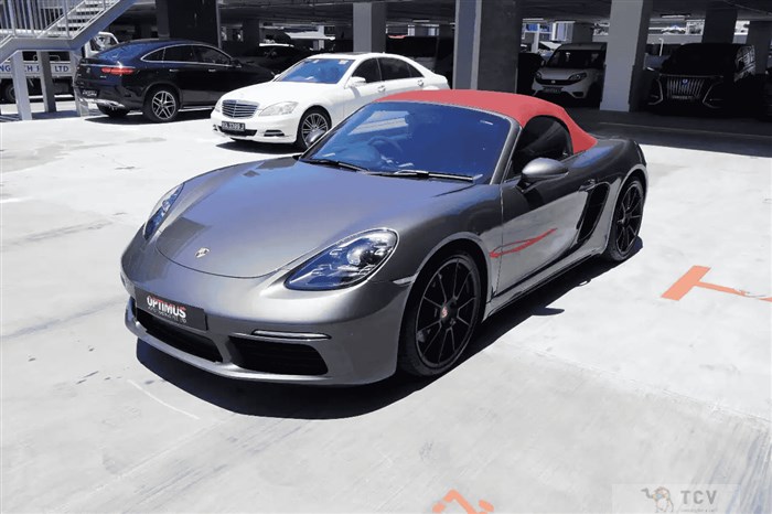 2023 Porsche Boxster