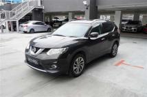 2015 Nissan X-Trail