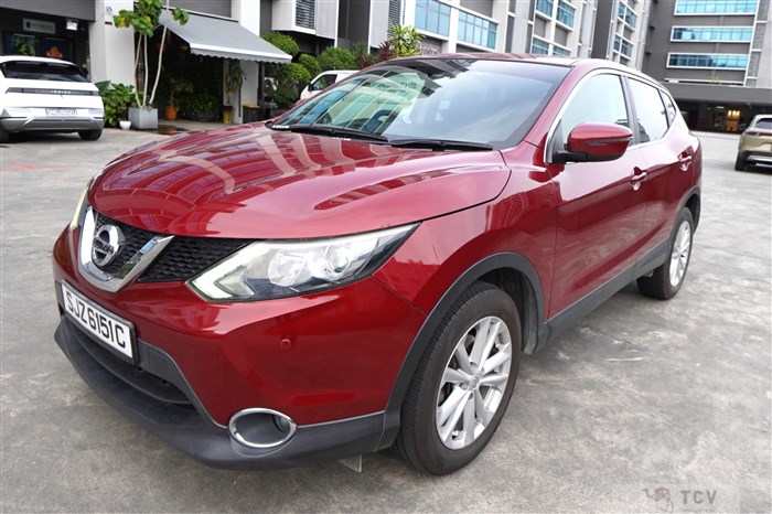 2016 Nissan Qashqai