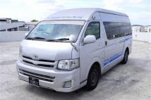 2012 Toyota Hiace Commuter