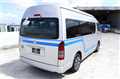 2012 Toyota Hiace Commuter