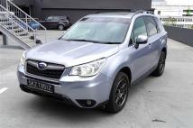 2016 Subaru Forester