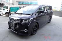 2016 Toyota Alphard