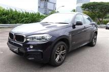 2016 BMW X6