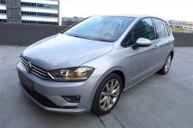 2016 Volkswagen Sport van