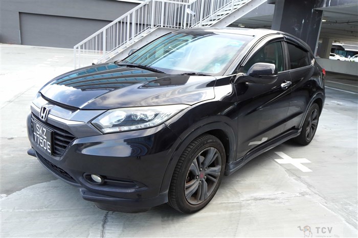 2016 Honda VEZEL