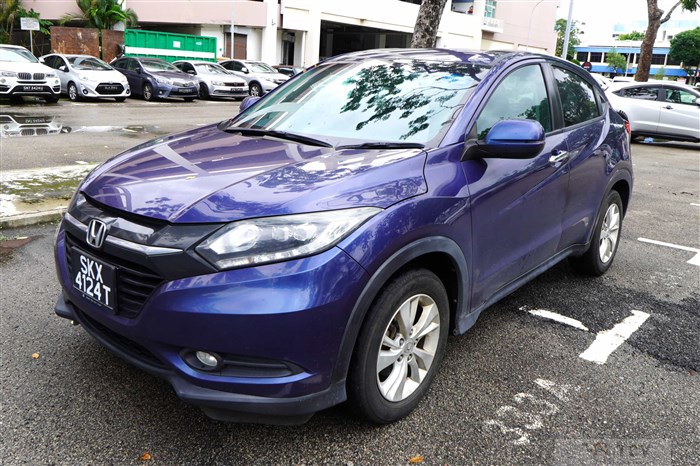2015 Honda VEZEL