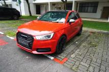 2015 Audi A1