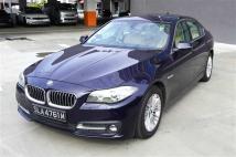 2016 BMW 5 Series