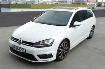 2016 Volkswagen Golf Variant