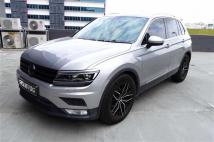 2017 Volkswagen Tiguan