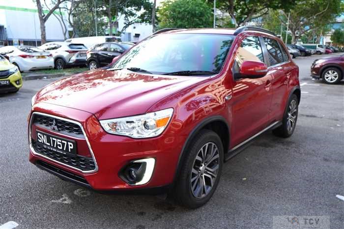 2016 Mitsubishi Mitsubishi Others