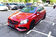 2016 Mercedes-Benz A-Class