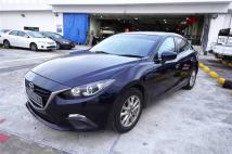 2016 Mazda Mazda3