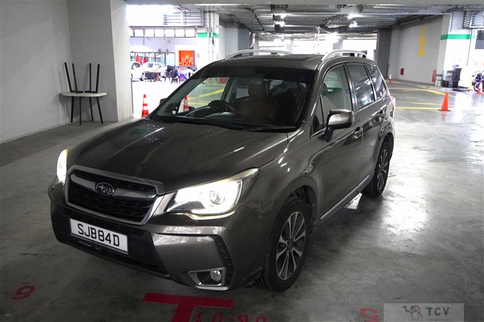 2016 Subaru Forester