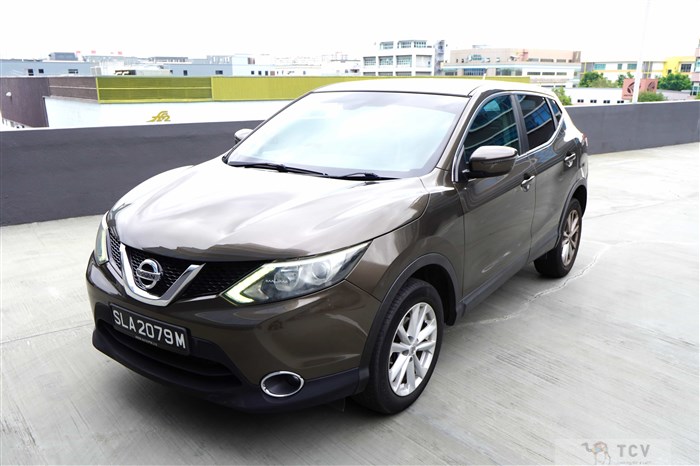 2016 Nissan Qashqai