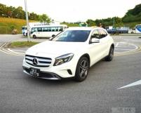 2015 Mercedes-Benz GLA-Class