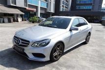 2016 Mercedes-Benz E-Class