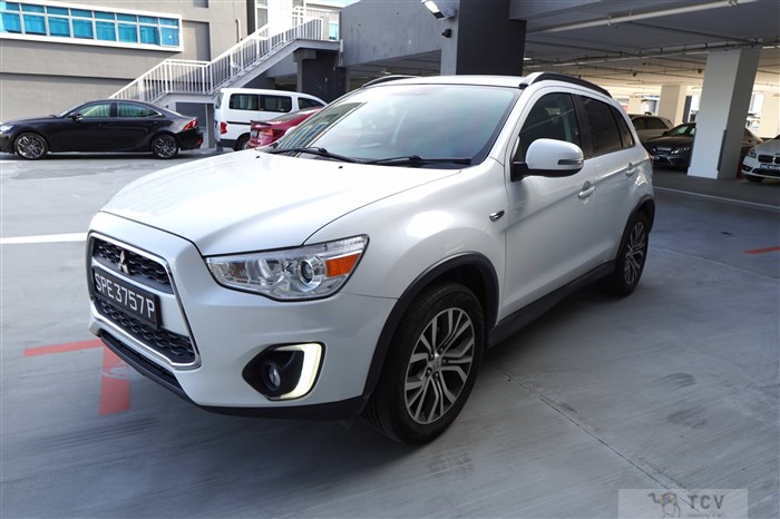 2016 Mitsubishi Mitsubishi Others