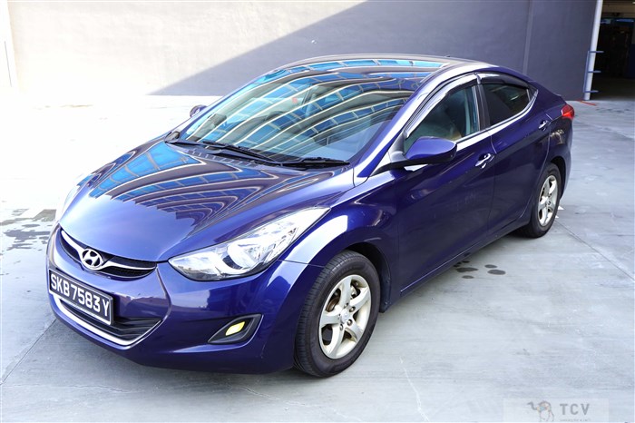 2011 Hyundai Elantra