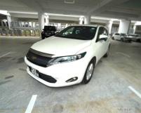 2015 Toyota Harrier